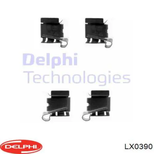  LX0390 Delphi