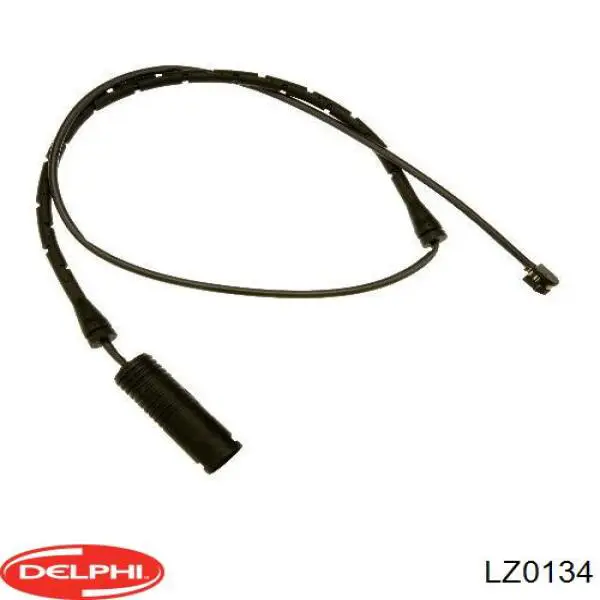 LZ0134 Delphi датчик износа тормозных колодок передний
