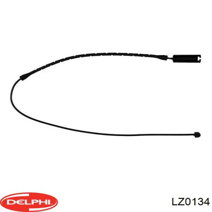 Сигнализатор износ тормозных колодок Quick Brake WS0152A цена, от 5.17 USD