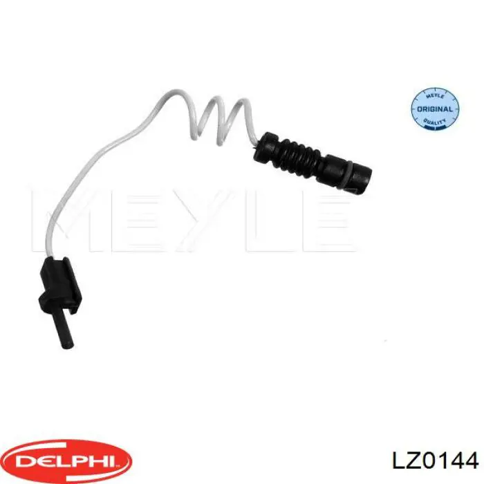 LZ0144 Delphi датчик износа тормозных колодок передний