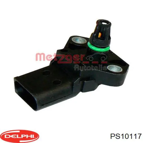 Датчик абсолютного давления PS10117 Delphi