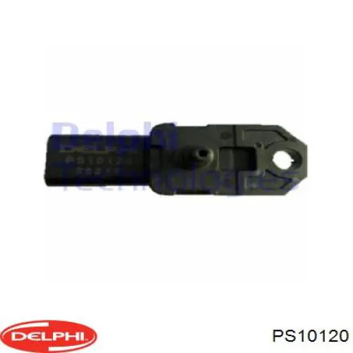 PS10120 Delphi sensor de pressão no coletor de admissão, map