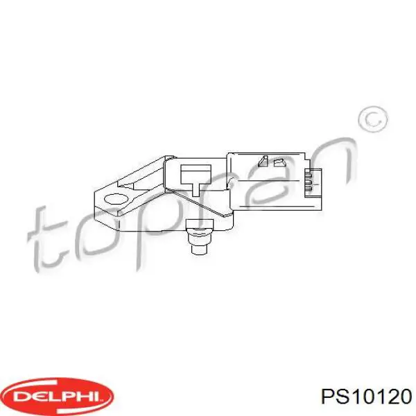 ДаД Delphi PS10120