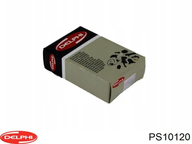 Датчик абсолютного давления в коллекторе Delphi PS10120 цена, от 32.93 USD