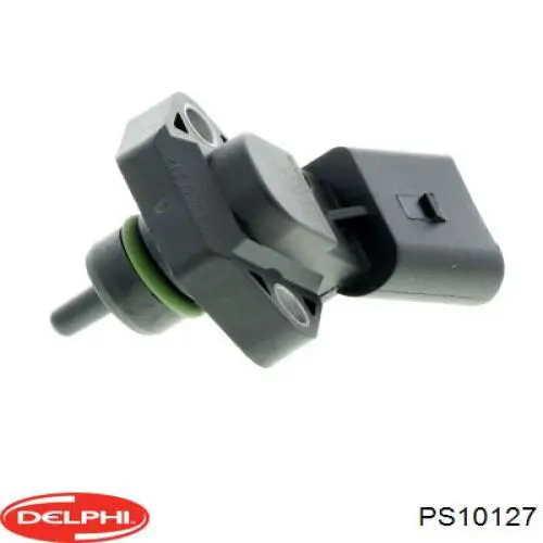 Датчик давления нагнетания воздуха Delphi PS10127 цена, от 31.75 USD