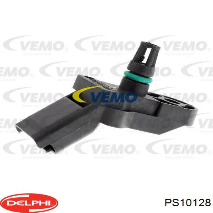 Датчик абсолютного давления в коллекторе Delphi PS10128 цена, от 17.91 USD