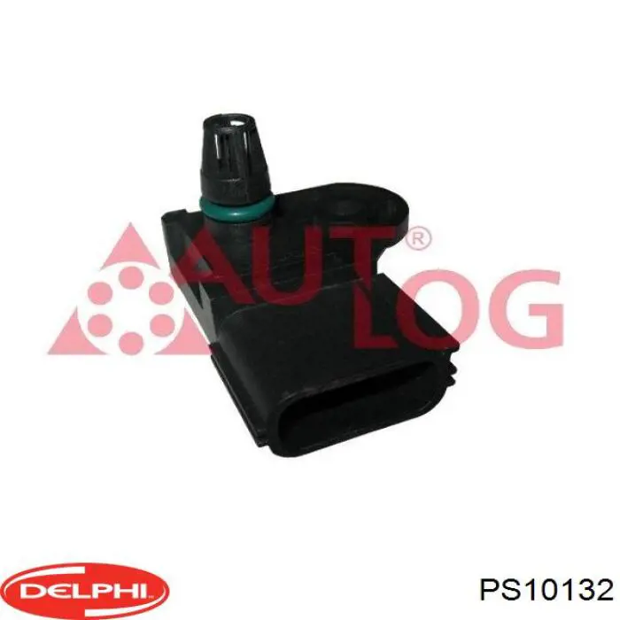 Датчик абсолютного давления в коллекторе Delphi PS10132 цена, от 32.86 USD