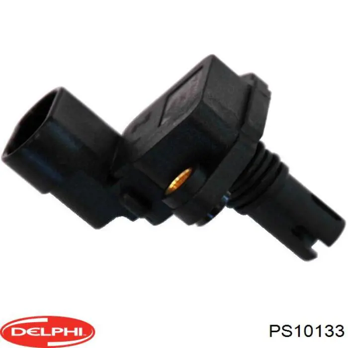 PS10133 Delphi датчик давления во впускном коллекторе, map