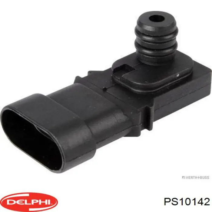 Sensor De Presion Del Colector De Admision PS10142 Delphi