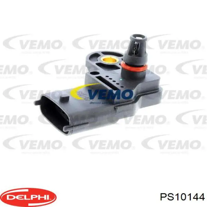 Датчик абсолютного давления в коллекторе Delphi PS10144 цена, от 12.67 USD