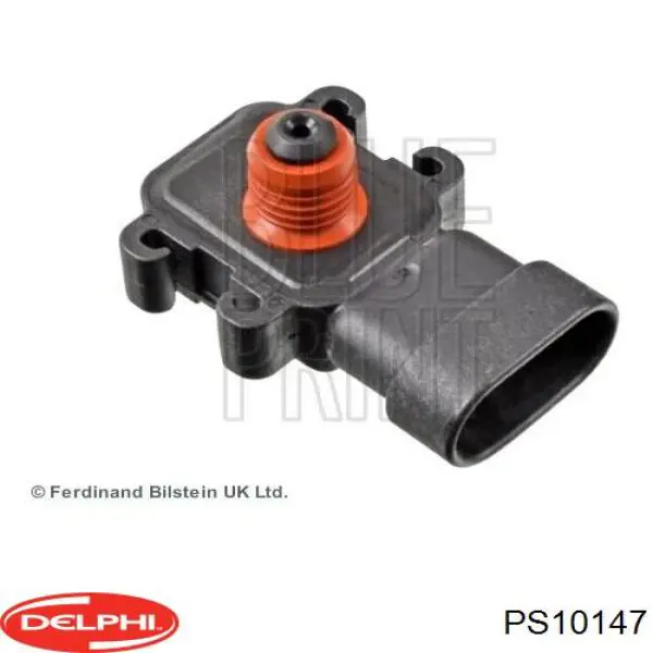 Датчик абсолютного давления в коллекторе Delphi PS10147 цена, от 33.80 USD
