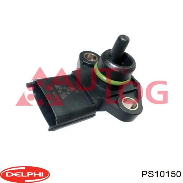 PS10150 Delphi Датчик давления воздуха