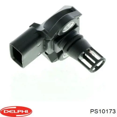 PS10173 Delphi sensor de pressão no coletor de admissão, map