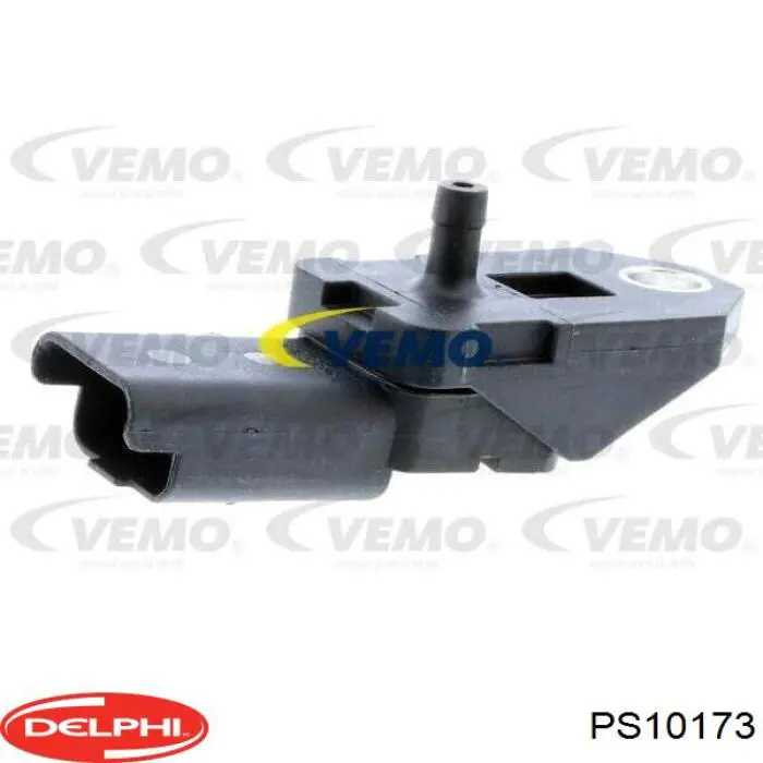 Датчик абсолютного давления в коллекторе Delphi PS10173 цена, от 31.76 USD