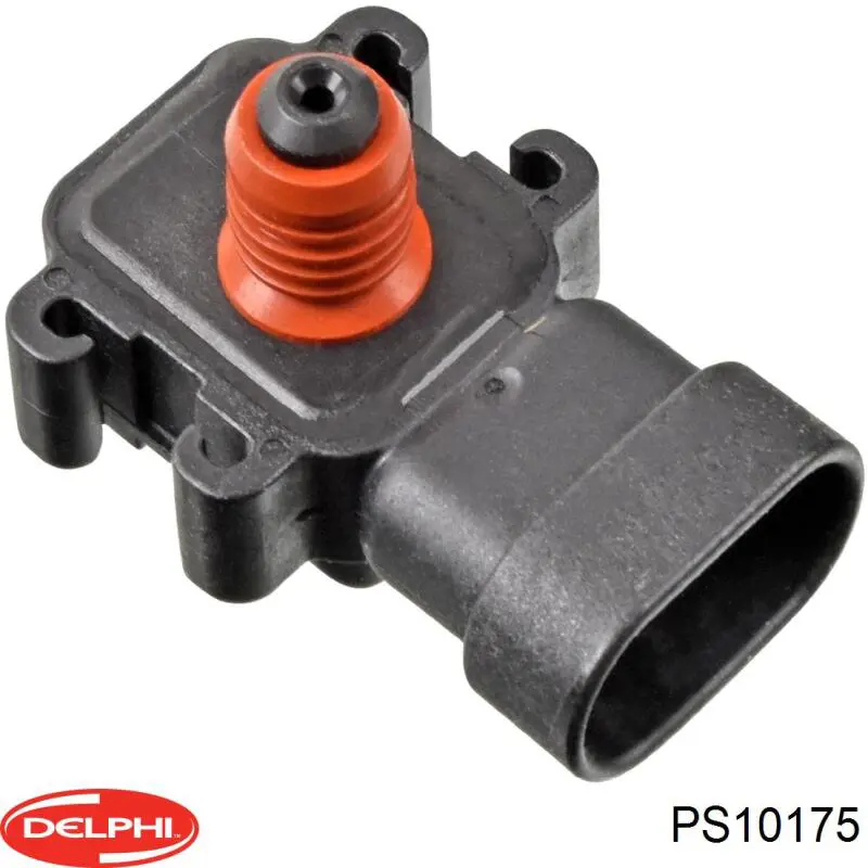 Датчик абсолютного давления в коллекторе Delphi PS10175 цена, от 37.88 USD