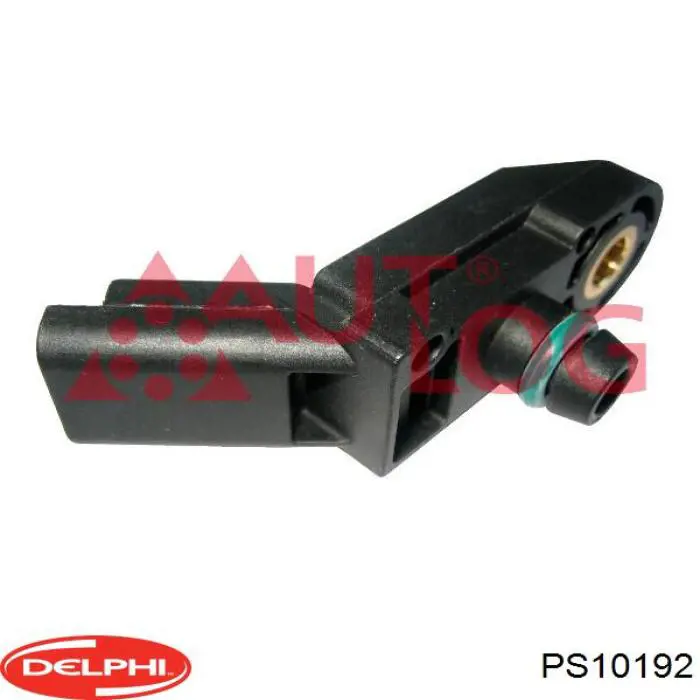 Датчик абсолютного давления в коллекторе Delphi PS10192 цена, от 28.88 USD