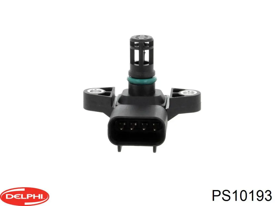Датчик абсолютного давления в коллекторе Delphi PS10193 цена, от 33.22 USD