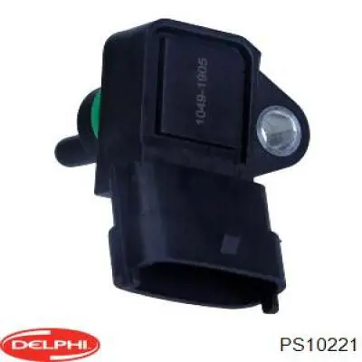 Датчик абсолютного давления в коллекторе Delphi PS10221 цена, от 29.71 USD