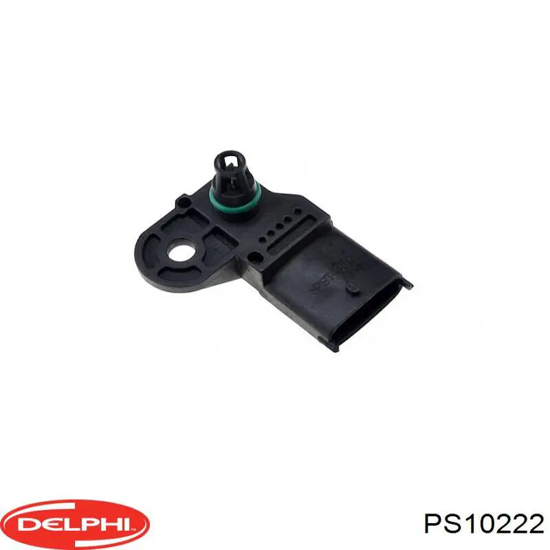 Датчик абсолютного давления в коллекторе Delphi PS10222 цена, от 38.10 USD