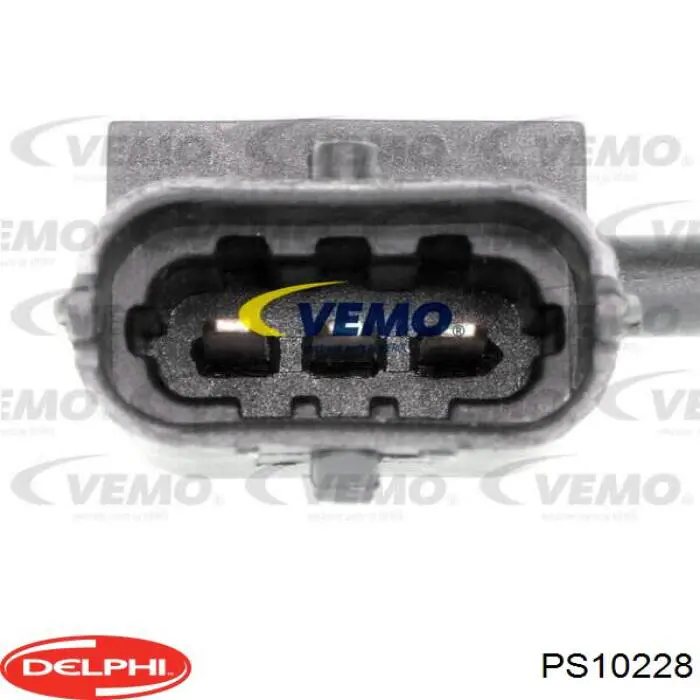 Датчик давления нагнетания воздуха Delphi PS10228 цена, от 35.59 USD