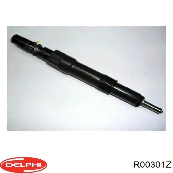 R00301Z Delphi Топливные форсунки