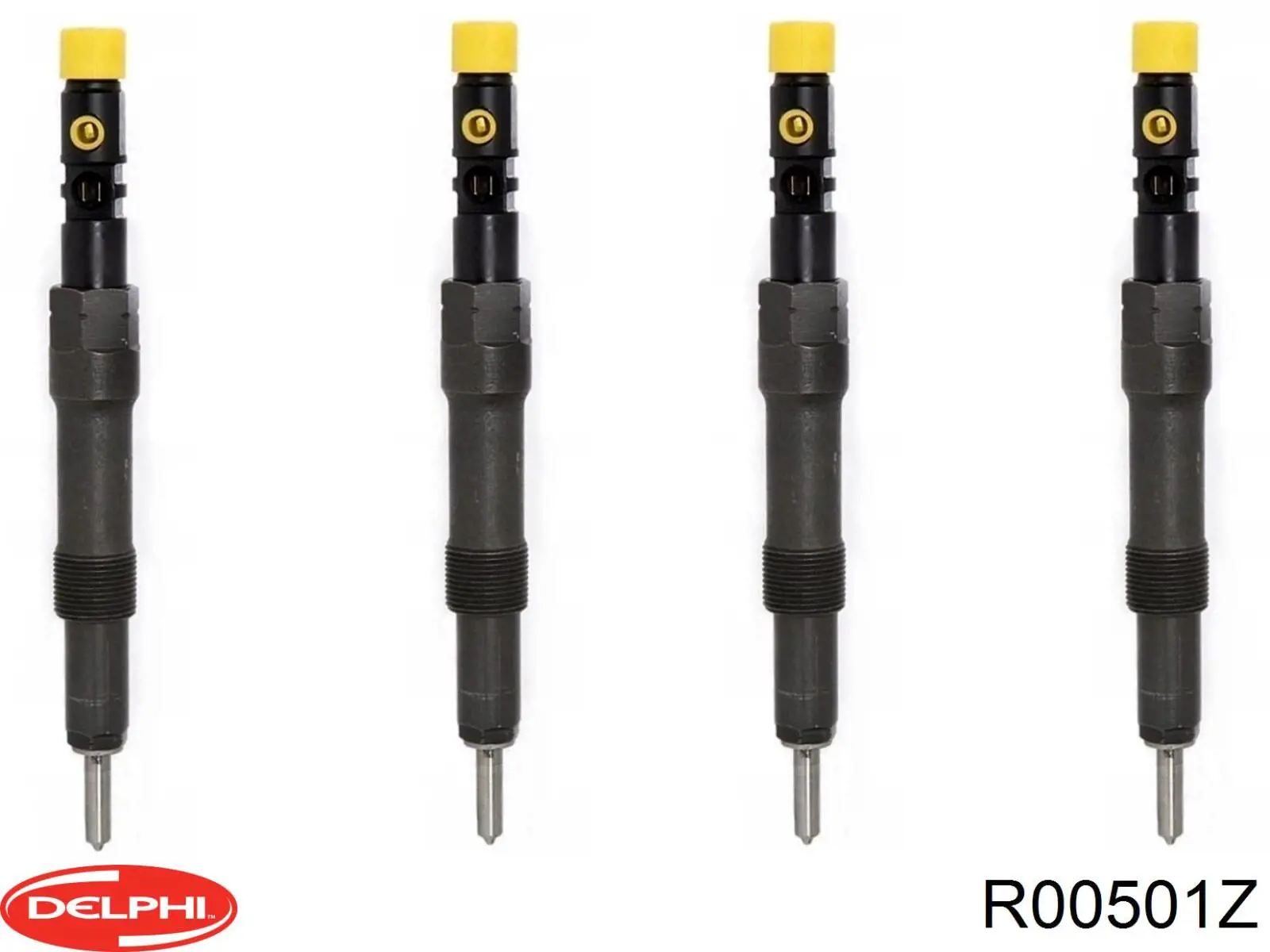 Форсунка инжектора Delphi R00501Z цена, от 98.65 USD