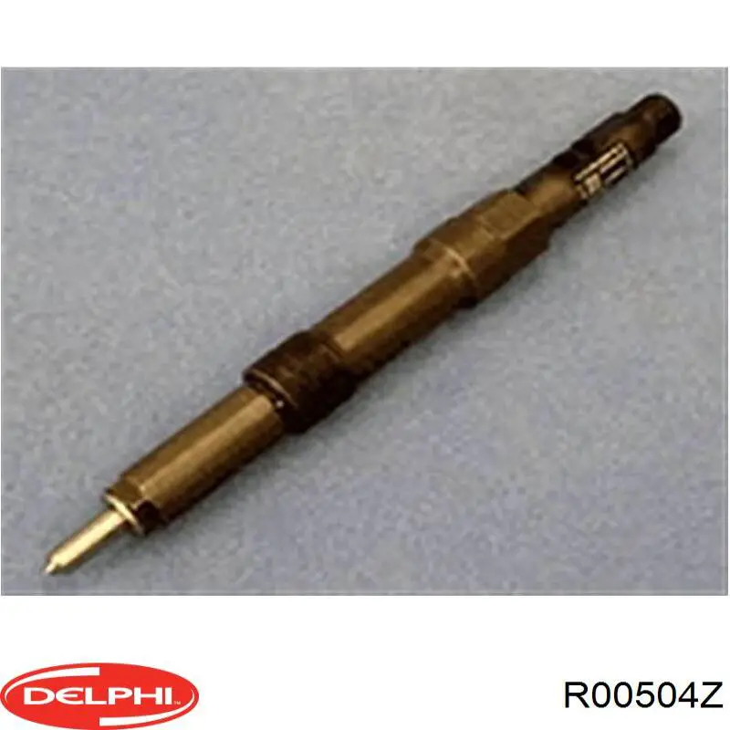 Форсунка инжектора Delphi R00504Z цена, от 217.02 USD