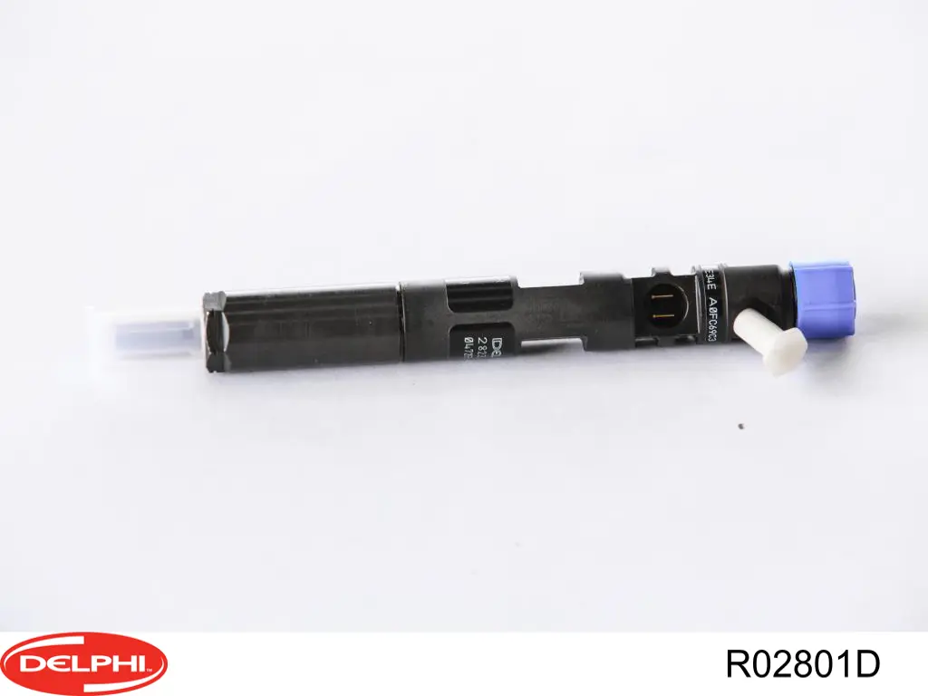R02801D Delphi Топливные форсунки
