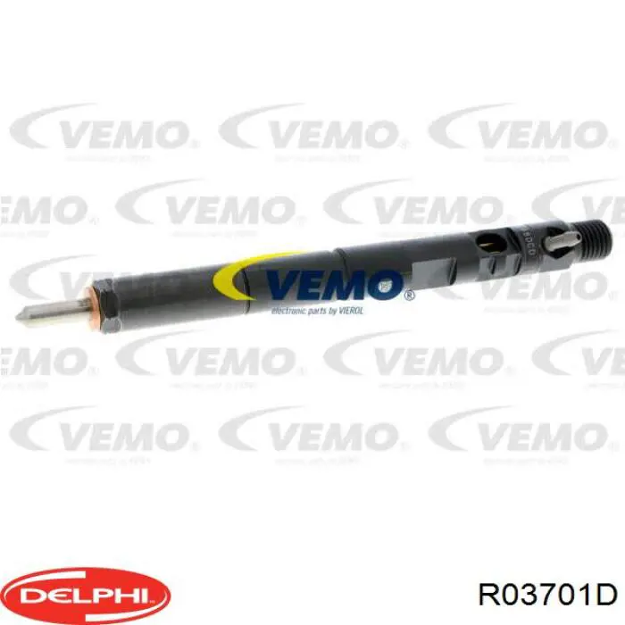 R03701D Delphi Топливные форсунки