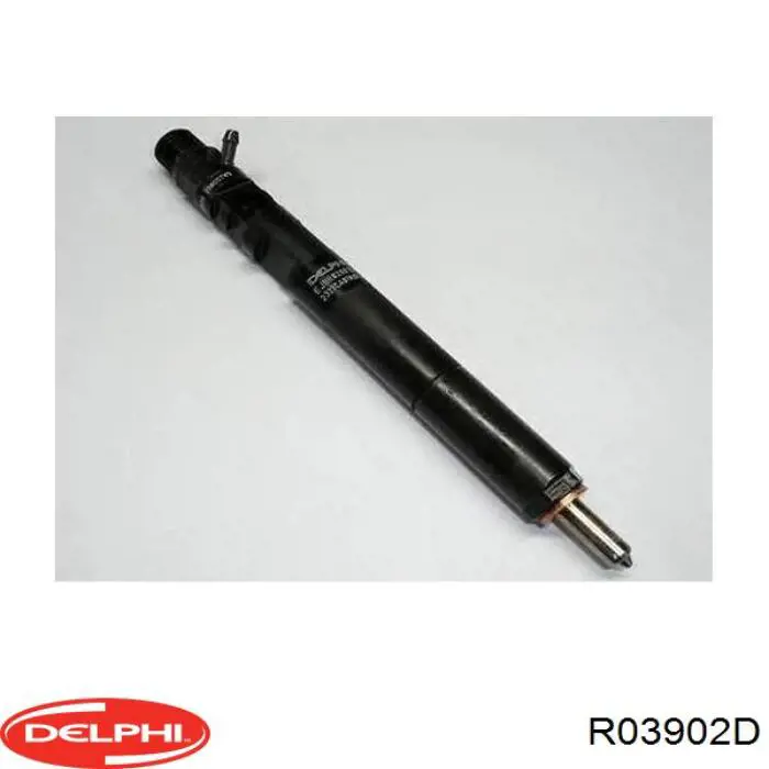 R03902D Delphi Топливные форсунки