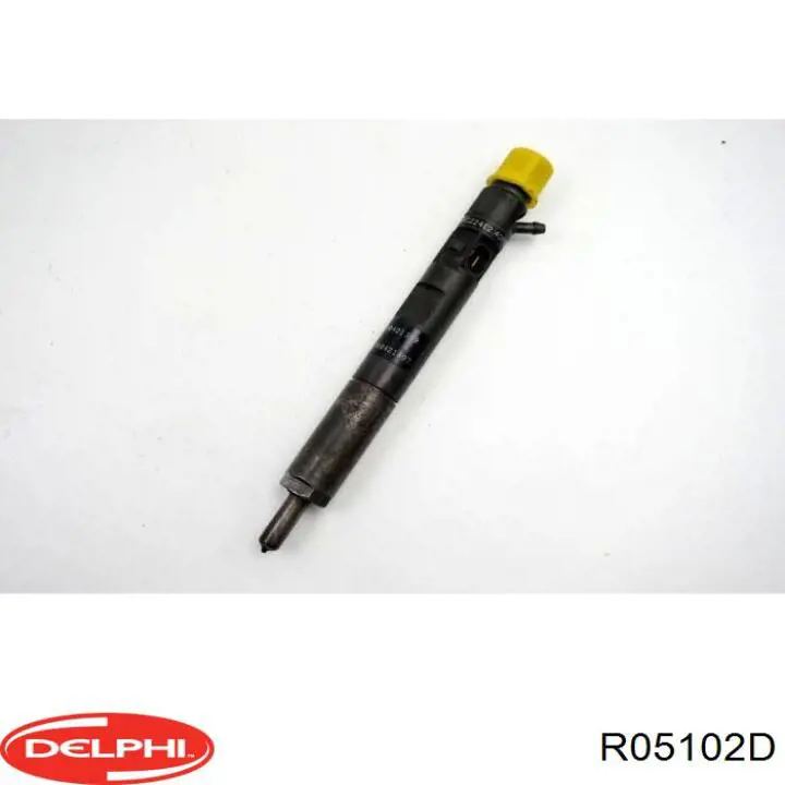 Топливные форсунки R05102D Delphi