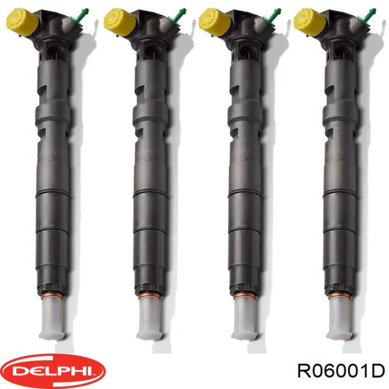 Форсунка инжектора Delphi R06001D цена, от 354.11 USD