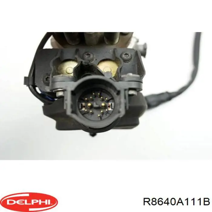 R8640A111B Delphi Насос топливный высокого давления (ТНВД)