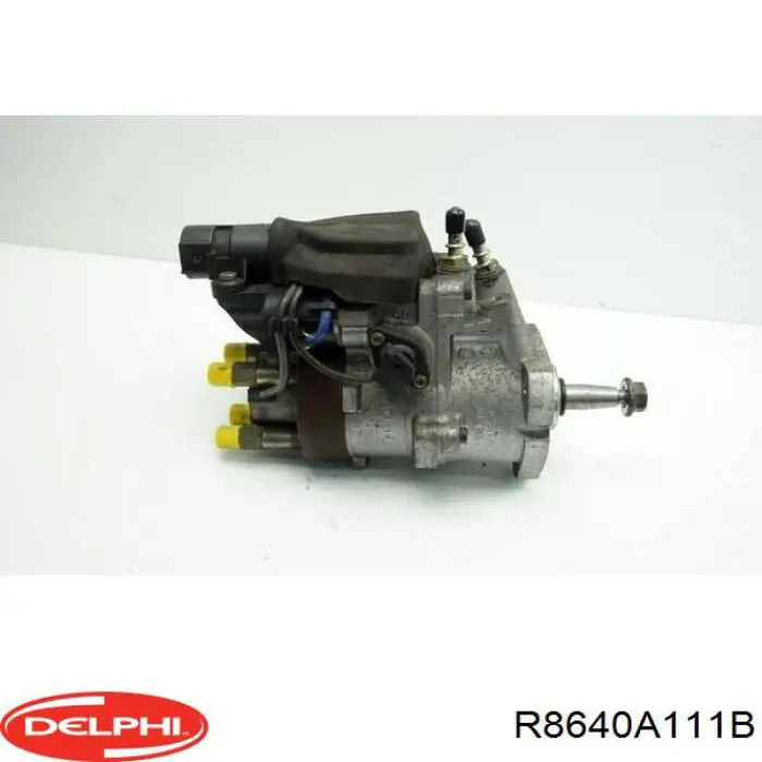 Насос топливный высокого давления (ТНВД) Delphi R8640A111B цена, от 211.67 USD