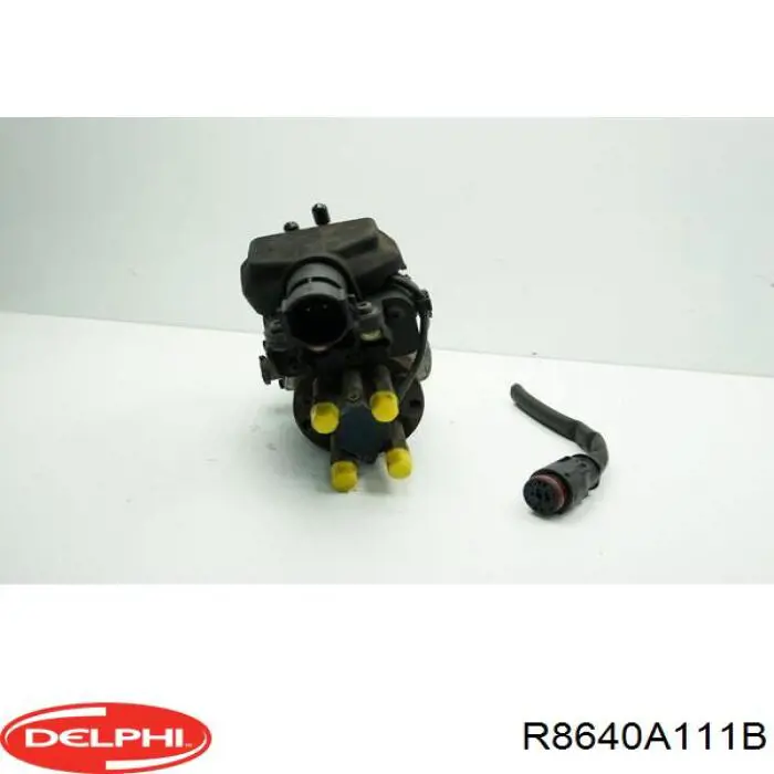 Купить R8640A111B Delphi ТНВД