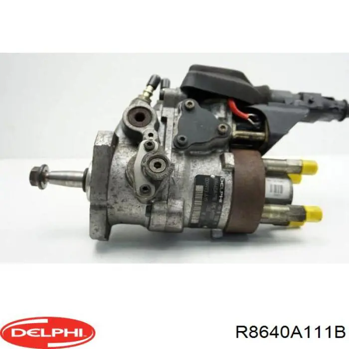 ТНВД R8640A111B Delphi