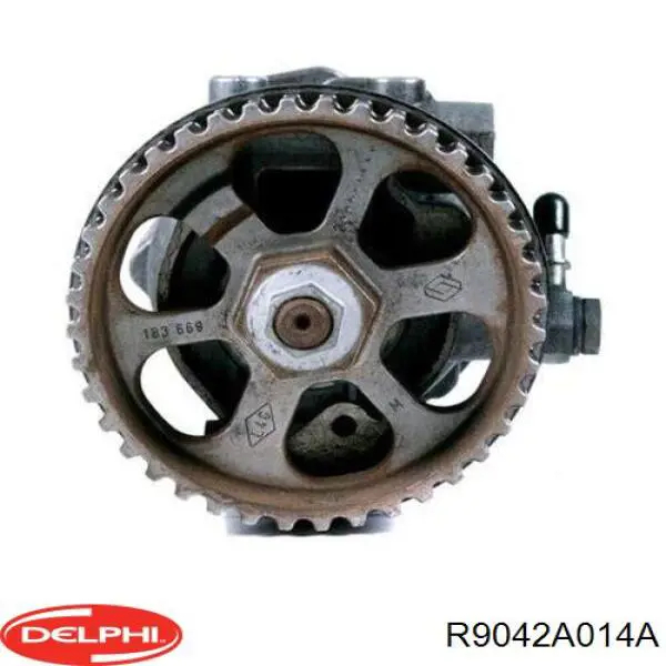 ТНВД R9042A014A Delphi
