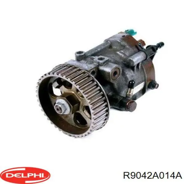ТНВД R9042A014A Delphi