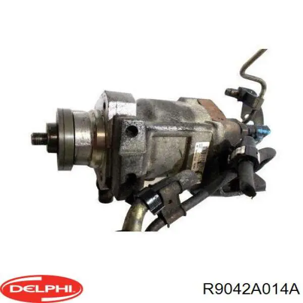 Насос топливный высокого давления Delphi R9042A014A