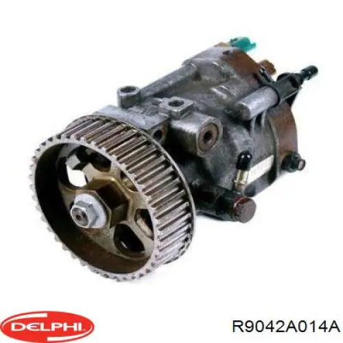 R9042A014A Delphi Насос топливный высокого давления (ТНВД)