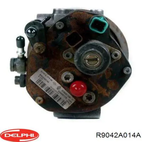Насос топливный высокого давления (ТНВД) Delphi R9042A014A цена, от 116.56 USD