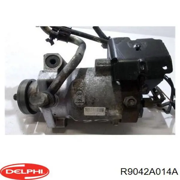 Купить R9042A014A Delphi ТНВД