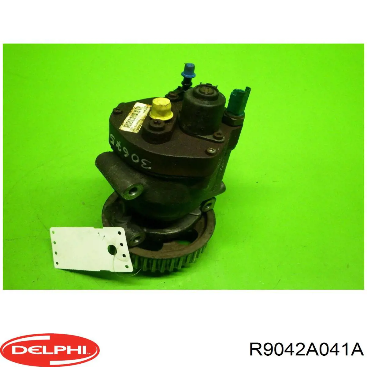 Насос топливный высокого давления (ТНВД) Delphi R9042A041A цена, от 131.14 USD