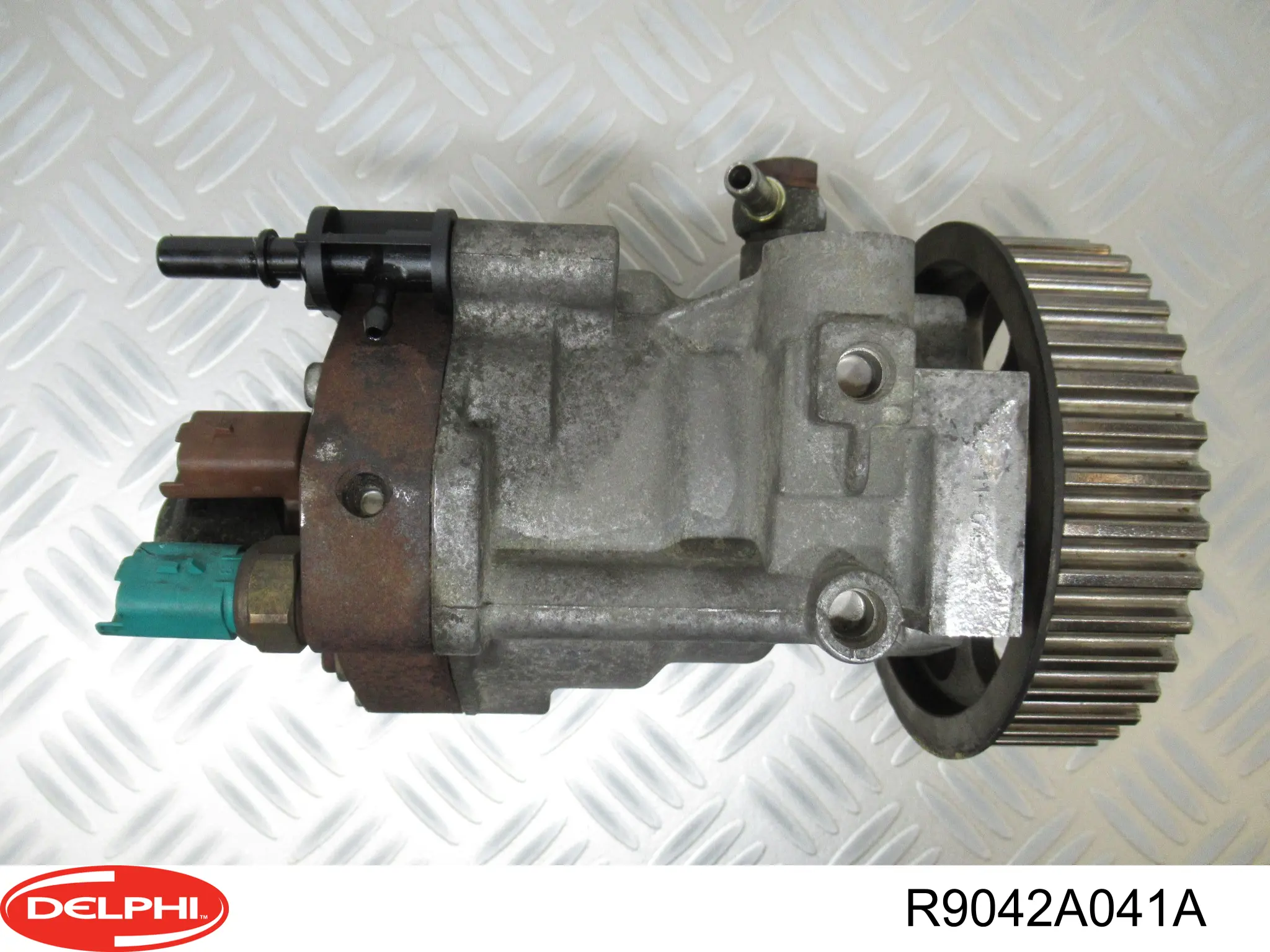 Купить R9042A041A Delphi ТНВД