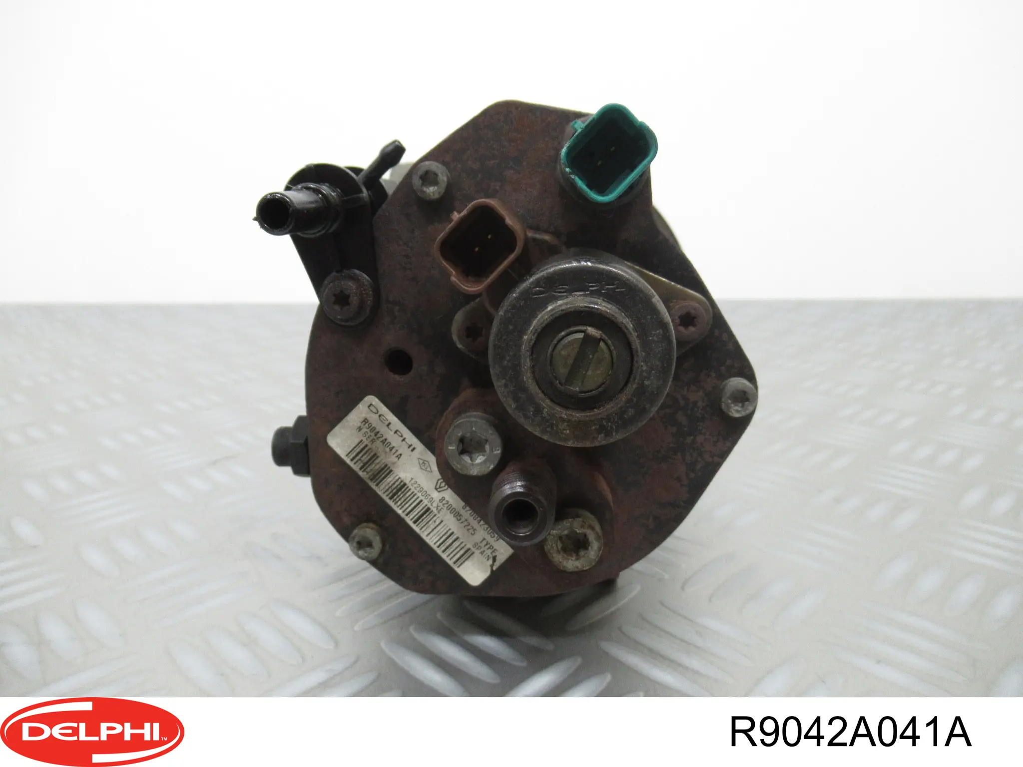 ТНВД R9042A041A Delphi