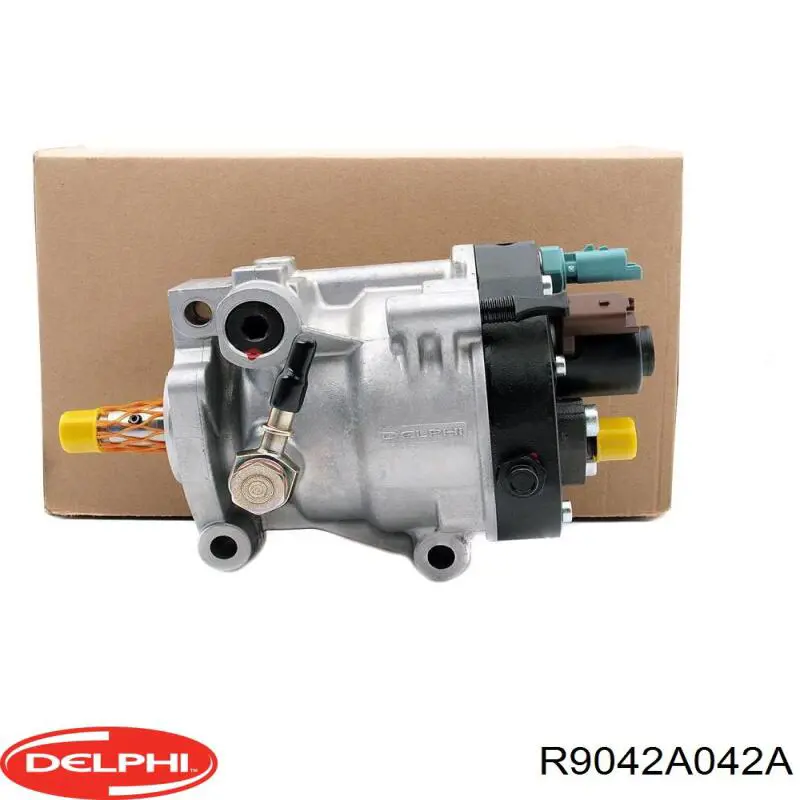Купить R9042A042A Delphi ТНВД