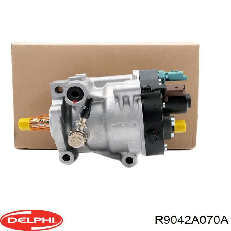 R9042A070A Delphi Насос топливный высокого давления (ТНВД)