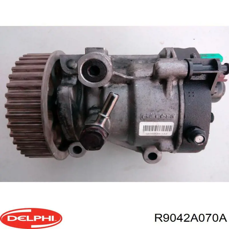 Насос топливный высокого давления (ТНВД) Delphi R9042A070A цена, от 131.14 USD