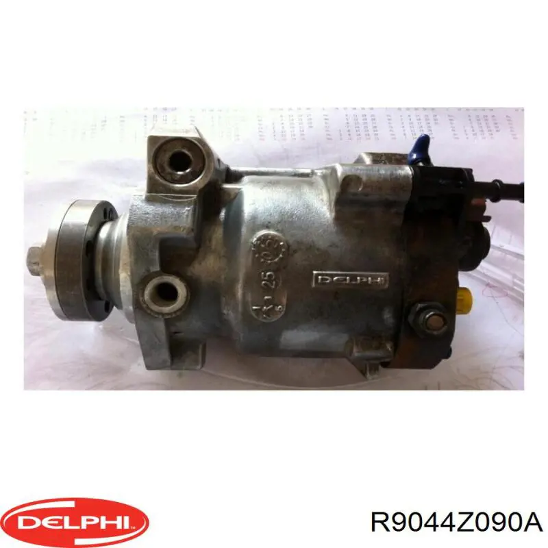 Купить R9044Z090A Delphi ТНВД