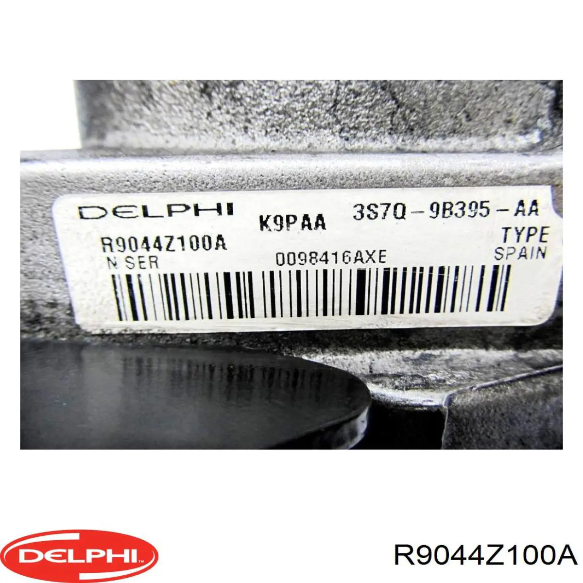 ТНВД R9044Z100A Delphi